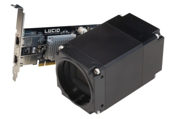 Lucid Vision Labs: Camera Atlas 10