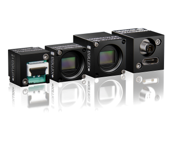 USB3 cameras from the Ximu series
