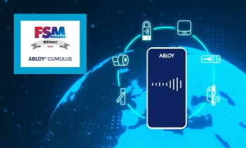 ASSA ABLOY Digital Access Solutions: Innovative new mobile access platform secures its first major award
