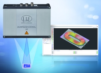 Kleine Objekte mit hoher 3D-Datenqualität prüfen