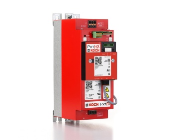 Amperegenaue Lastspitzenreduktion mit aktivem Energiemanagementsystem Pxt