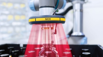 End-of-Arm-Safeguard: Sicherheitslösung für die sichere Mensch-Roboter-Kollaboration