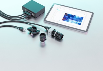 Kameralösung uEye Live für die industrielle Prozessüberwachung 