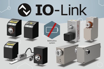 SeGMo-System mit IO-Link integriert Linearachsen in die Steuerungstechnik
