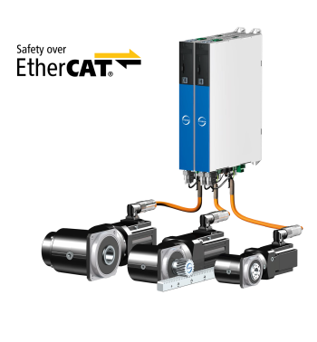 Sicherheitsmodul SX6 steigert Produktivität und Verfügbarkeit von Maschinen