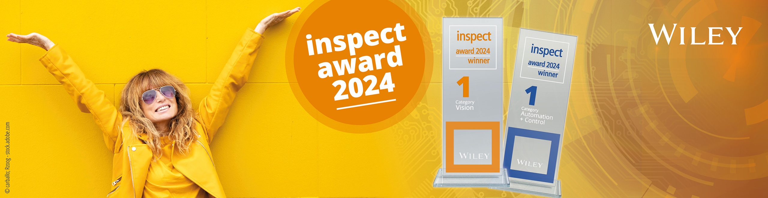 inspect award